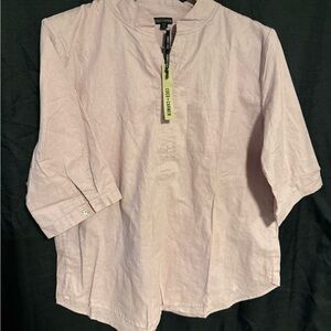 Coco + Carmen Blush Pink Garment